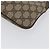 Borsa Sherry Line GG Supreme Web di GUCCI in PVC beige e oro 904 02 047 Auth BA10668 D'oro - vista 11
