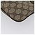 Borsa Sherry Line GG Supreme Web di GUCCI in PVC beige e oro 904 02 047 Auth BA10668 D'oro - vista 13