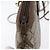 Borsa Sherry Line GG Supreme Web di GUCCI in PVC beige e oro 904 02 047 Auth BA10668 D'oro - vista 14