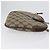 Borsa Sherry Line GG Supreme Web di GUCCI in PVC beige e oro 904 02 047 Auth BA10668 D'oro - vista 4