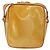 LOUIS VUITTON Borsa a spalla Wooster Monogram Vernis Grigio M91036 LV Auth 169718 - vista 3