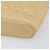 Borsa a spalla matelassé in pelle CHANEL con catena beige oro CC Auth 169546 D'oro - vista 10