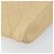 Borsa a spalla matelassé in pelle CHANEL con catena beige oro CC Auth 169546 D'oro - vista 13