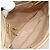 Borsa a spalla matelassé in pelle CHANEL con catena beige oro CC Auth 169546 D'oro - vista 16