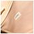 Borsa a spalla matelassé in pelle CHANEL con catena beige oro CC Auth 169546 D'oro - vista 21