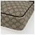 Gucci Borsa a Spalla GG Supreme PVC Beige Oro 201448 Auth ti3728 D'oro - vista 10