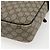 Gucci Borsa a Spalla GG Supreme PVC Beige Oro 201448 Auth ti3728 D'oro - vista 12