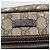 Gucci Borsa a Spalla GG Supreme PVC Beige Oro 201448 Auth ti3728 D'oro - vista 15