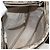 Gucci Borsa a Spalla GG Supreme PVC Beige Oro 201448 Auth ti3728 D'oro - vista 18