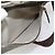 Gucci Borsa a Spalla GG Supreme PVC Beige Oro 201448 Auth ti3728 D'oro - vista 21