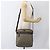 Gucci Borsa a Spalla GG Supreme PVC Beige Oro 201448 Auth ti3728 D'oro - vista 23