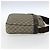 Gucci Borsa a Spalla GG Supreme PVC Beige Oro 201448 Auth ti3728 D'oro - vista 5