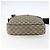 Gucci Borsa a Spalla GG Supreme PVC Beige Oro 201448 Auth ti3728 D'oro - vista 9