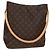 LOUIS VUITTON Borsa a Spalla Monogram Looping GM M51145 LV Auth am10682SAV Monogramma