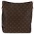 LOUIS VUITTON Borsa a Spalla Monogram Looping GM M51145 LV Auth am10682SAV Monogramma - vista 13