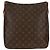 LOUIS VUITTON Borsa a Spalla Monogram Looping GM M51145 LV Auth am10682SAV Monogramma - vista 2