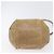 Chloé Chloe Etel Handtasche Leder 2-in-1 Beige Gold Auth BA10742 Golden - Ansicht 11