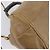 Chloé Chloe Etel Handtasche Leder 2-in-1 Beige Gold Auth BA10742 Golden - Ansicht 14