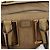 Chloé Chloe Etel Handtasche Leder 2-in-1 Beige Gold Auth BA10742 Golden - Ansicht 16
