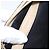 Chloé Chloe Etel Handtasche Leder 2-in-1 Beige Gold Auth BA10742 Golden - Ansicht 18