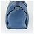 LOUIS VUITTON Epi Keepall 50 Borsa Boston Vintage Blu M42965 LV Auth 163435 - vista 4