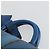 LOUIS VUITTON Epi Keepall 50 Borsa Boston Vintage Blu M42965 LV Auth 163435 - vista 8