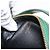 LOUIS VUITTON Borsa a Spalla Epi Jeune Fille MM Verde M52154 LV Auth 171885 - vista 12