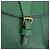 LOUIS VUITTON Borsa a Spalla Epi Jeune Fille MM Verde M52154 LV Auth 171885 - vista 18