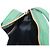 LOUIS VUITTON Borsa a Spalla Epi Jeune Fille MM Verde M52154 LV Auth 171885 - vista 20