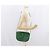 LOUIS VUITTON Borsa a Spalla Epi Jeune Fille MM Verde M52154 LV Auth 171885 - vista 24