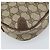 Gucci Borsa GG Supreme Web Sherry Line in PVC beige e oro 156 02 066 Auth 171353 D'oro - vista 13