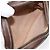 Gucci Borsa GG Supreme Web Sherry Line in PVC beige e oro 156 02 066 Auth 171353 D'oro - vista 17