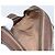 Gucci Borsa GG Supreme Web Sherry Line in PVC beige e oro 156 02 066 Auth 171353 D'oro - vista 19