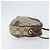 Gucci Borsa GG Supreme Web Sherry Line in PVC beige e oro 156 02 066 Auth 171353 D'oro - vista 4