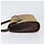 Borsa a Spalla Burberrys Nova Check in Tela Beige Oro Auth bs33287 D'oro - vista 5
