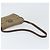 Borsa a Spalla Burberrys Nova Check in Tela Beige Oro Auth bs33287 D'oro - vista 7