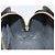 LOUIS VUITTON Pochette Dauphine PM Epi Nera M48442 LV Auth BA10523 Nero - vista 17