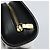 LOUIS VUITTON Pochette Dauphine PM Epi Nera M48442 LV Auth BA10523 Nero - vista 8