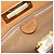 Céline Borsa a Spalla in Tela Macadam CELINE in Pelle PVC Marrone Oro Auth 171609 D'oro - vista 15