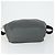 PRADA Tote Bag Nylon 2way Grau Silber Auth ka2252 Braun - Ansicht 11