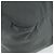 PRADA Tote Bag Nylon 2way Grau Silber Auth ka2252 Braun - Ansicht 14