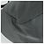 PRADA Tote Bag Nylon 2way Grau Silber Auth ka2252 Braun - Ansicht 15
