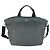 PRADA Tote Bag Nylon 2way Grau Silber Auth ka2252 Braun - Ansicht 2