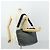 PRADA Tote Bag Nylon 2way Grau Silber Auth ka2252 Braun - Ansicht 26