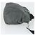 PRADA Tote Bag Nylon 2way Grau Silber Auth ka2252 Braun - Ansicht 4