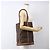 LOUIS VUITTON Borsa a Spalla Monogram Bucket GM M42236 LV Auth 171701 Monogramma - vista 22