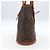 LOUIS VUITTON Borsa a Spalla Monogram Bucket GM M42236 LV Auth 171701 Monogramma - vista 3