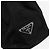 Borsa a Spalla PRADA in Nylon Nero Argento Autentica bs33284 - vista 14