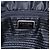 Borsa a Spalla PRADA in Nylon Nero Argento Autentica bs33284 - vista 15