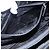 Borsa a Spalla PRADA in Nylon Nero Argento Autentica bs33284 - vista 20
